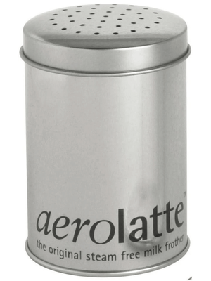 Aerolatte Espolvoreador de Cacao de Aluminio