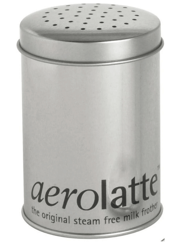 Aerolatte Espolvoreador de Cacao de Aluminio