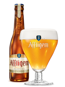 Vasos de cerveza Affligem - 300 ml - 2 piezas