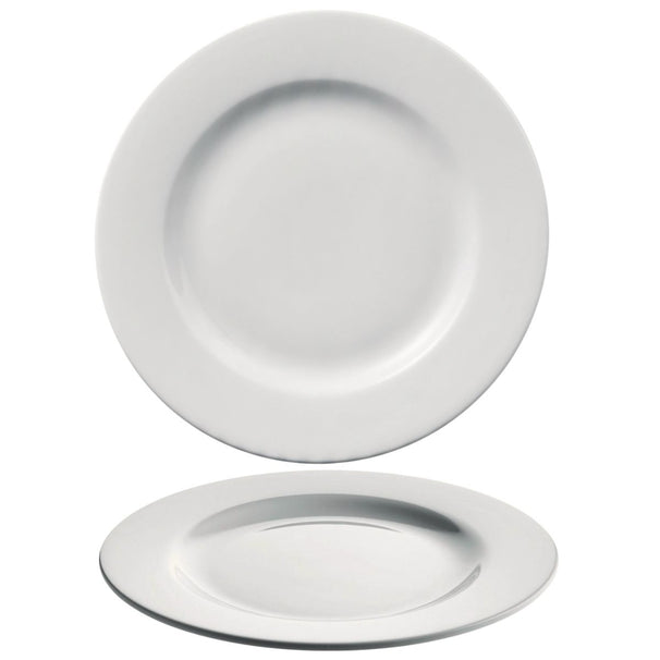 Alessi Dinerborden PlateBowlCup ø 27 cm - 4 piezas - Jasper Morrison - AJM28/1