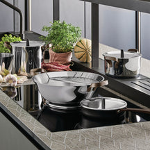 Alessi Tapa para sartén Edo - PU200/20 - ø 20 cm - por Patricia Urquiola