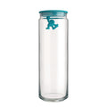Alessi Tarro Gianni A Little Man Holding On Tight Azul - 2 liter - Mattia Di Rosa - AMDR08 AZ