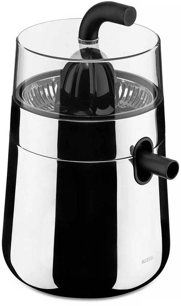Alessi Exprimidor Eléctrico de Cítricos Toru - Nendo - NE02 B