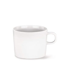 Alessi Tazas de café PlateBowlCup 200 ml - 4 piezas - Jasper Morrison - AJM28/78