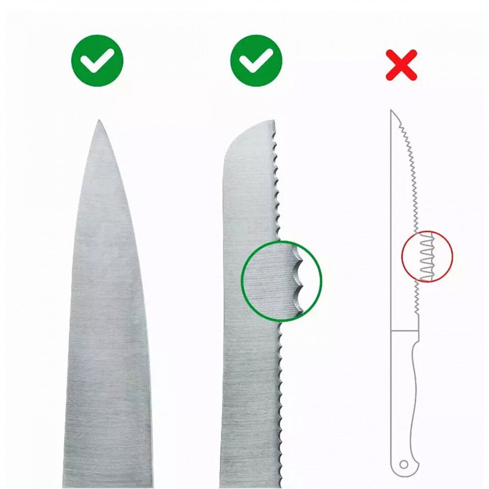 Afilador de cuchillos AnySharp Pro Plata