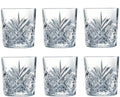 Vasos de whisky Arcoroc - Vasos bajos - Vasos de agua Broadway - 300 ml - 6 unidades