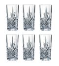 Vasos para longdrink Arcoroc Broadway - 280 ml - 6 unidades