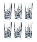 Vasos para longdrink Arcoroc Broadway - 280 ml - 6 unidades