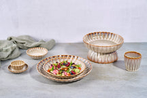 Cuencos pequeños Astera Pearl Beige - ø 12 cm - 4 piezas