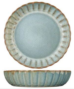 Platos hondos / para pasta - Astera Ocean Azul - ø 22 cm - 4 piezas