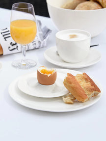 ASA Selection Platos de desayuno / Platos de postre A Table ø 21 cm - 4 unidades
