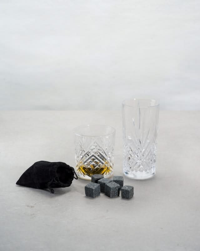 Vasos de whisky Arcoroc - Vasos bajos - Vasos de agua Broadway - 300 ml - 6 unidades
