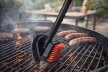 Cookinglife Cepillo de Limpieza para BBQ 3 en 1 Fire & Flavour - 45 cm