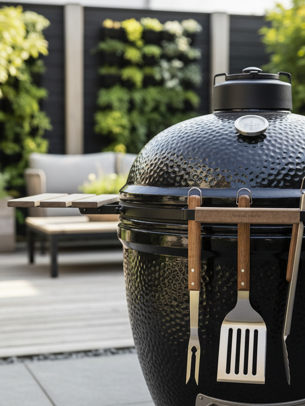 Utensilios BBQ
