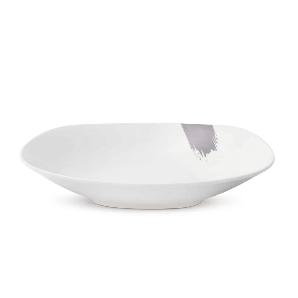 BerlingerHaus Juego de Vajilla Taupe - 18 Piezas / 6 Personas - 6 platos de cena, 6 platos de desayuno y 6 platos hondos
