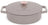 BerlingerHaus Sartén / Sartén Taupe - Hierro fundido - ø 26 cm - apta para todas las fuentes de calor - revestimiento antiadherente esmaltado