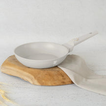 BerlingerHaus Sartén Mate Crema ø 20 cm - apta para todas las fuentes de calor - capa antiadherente estándar