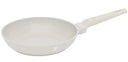 BerlingerHaus Sartén Mate Crema ø 24 cm - apta para todas las fuentes de calor - revestimiento antiadherente estándar