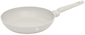 BerlingerHaus Sartén Mate Crème ø 28 cm - apta para todas las fuentes de calor - recubrimiento antiadherente estándar