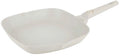 BerlingerHaus Sartén parrilla Mat Crème 28 x 28 cm - apta para todas las fuentes de calor - revestimiento antiadherente estándar