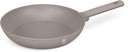 BerlingerHaus Sartén Taupe ø 28 cm - adecuada para todas las fuentes de calor - revestimiento antiadherente estándar