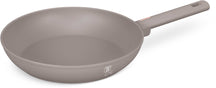 BerlingerHaus Sartén Taupe ø 28 cm - adecuada para todas las fuentes de calor - revestimiento antiadherente estándar