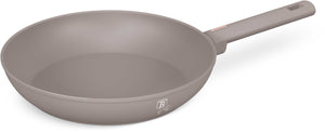 BerlingerHaus Sartén Taupe ø 28 cm - adecuada para todas las fuentes de calor - revestimiento antiadherente estándar