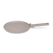 BerlingerHaus Sartén para Crepas Taupe ø 28 cm - apta para todas las fuentes de calor - revestimiento antiadherente estándar
