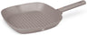 BerlingerHaus Sartén parrilla Taupe 28 x 28 cm - apta para todas las fuentes de calor - revestimiento antiadherente estándar