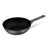 BerlingerHaus Wokpan Matte Antraciet ø 28 cm - adecuado para todas las fuentes de calor - revestimiento antiadherente estándar