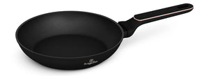 BerlingerHaus Sartén Negra Roségold ø 24 cm - apta para todas las fuentes de calor - recubrimiento antiadherente estándar
