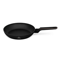 BerlingerHaus Sartén Negra Rosa Oro ø 28 cm - adecuada para todas las fuentes de calor - capa antiadherente estándar
