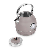 BerlingerHaus Hervidor Taupe - con Termómetro - 1.7 Litros - 2200W