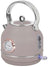 BerlingerHaus Hervidor Taupe - con Termómetro - 1.7 Litros - 2200W