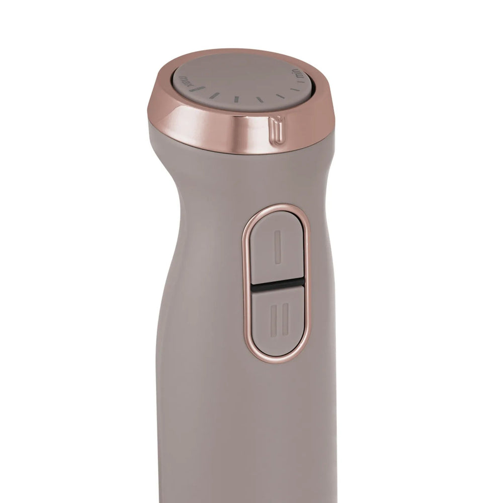 BerlingerHaus Batidora de Mano set Taupe – 6-en-1 – 800 W