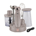 BerlingerHaus Batidora de Mano set Taupe – 6-en-1 – 800 W