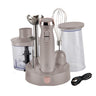 BerlingerHaus Batidora de Mano set Taupe – 6-en-1 – 800 W