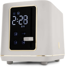 BerlingerHaus Tostadora Digital Mate Crema - 2 Ranuras - 870W