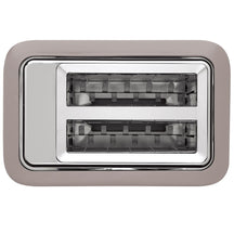 BerlingerHaus Tostadora Digital Taupe - 2 Ranuras - 870W