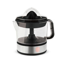 BerlingerHaus Exprimidor Eléctrico de Cítricos / Exprimidor de Naranjas Negro Roségold - 0,7 L - 40 W
