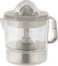 BerlingerHaus Exprimidor Eléctrico de Cítricos / Exprimidor de Naranjas Mate Crema - 0,7 L - 40 W