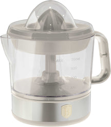 BerlingerHaus Exprimidor Eléctrico de Cítricos / Exprimidor de Naranjas Mate Crema - 0,7 L - 40 W