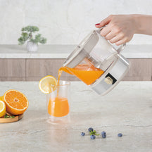 BerlingerHaus Exprimidor Eléctrico de Cítricos / Exprimidor de Naranjas Mate Crema - 0,7 L - 40 W