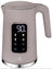 BerlingerHaus Hervidor Digital Taupe - Ajuste de Temperatura - 1.7 Litros - 2200W