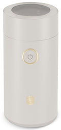 BerlingerHaus Molinillo de Café Eléctrico / Molinillo de Granos de Café - Mat Crème - 150W