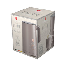 BerlingerHaus Espumador de Leche Eléctrico 4-en-1 Taupe - 160 ml