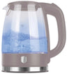 BerlingerHaus Hervidor de Agua de Vidrio Taupe - 1.7 Litros - 2200W