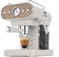 BerlingerHaus Máquina de Espresso / Máquina de Piston Digital Mate Crème - 3-en-1 - 20 Bar - 1.02 Litros