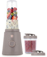 BerlingerHaus Smoothie Blender to Go Taupe - Incluye 2 Vasos - 320W