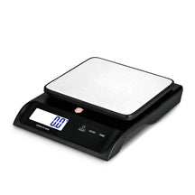 BerlingerHaus Báscula de Cocina Digital Negra Roségold - Máximo 6 kg